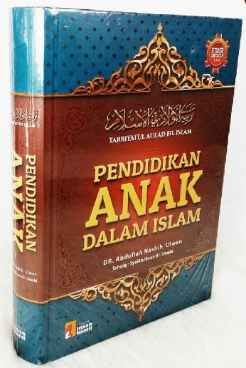 Pendidikan Anak Dalam Islam Zona Buku